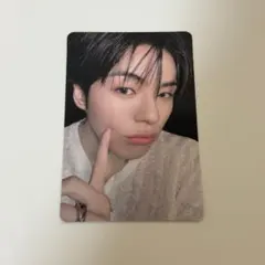 treasure ジェヒョク ソウルコン トレカ MD