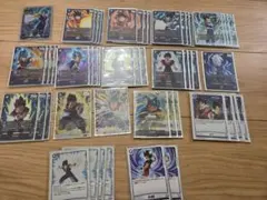 ドラゴンボール フュージョンワールド ベジット 構築済みデッキ まとめ