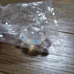 ファッションリングジュエルクリア シナモロール