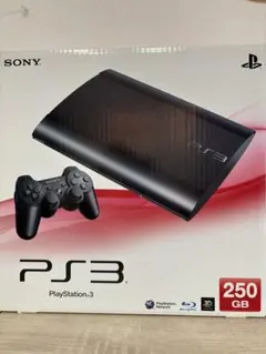 2025年最新】PlayStation 3 チャコール・ブラック 250GB (CECH-4200B
