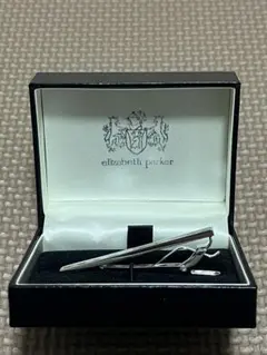 Elizabeth Parker シルバーネクタイピン