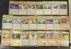 ポケモンカード　旧裏　まとめ売り