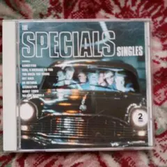 The Specials✨Singles 2トーン✨良盤＼(^-^)／。！✨