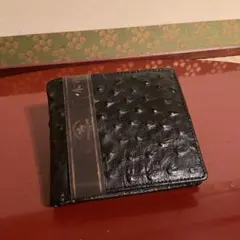 オーストリッチ　財布