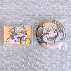 トガヒミコ　缶バッジ