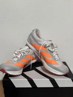 う*プ様 ADIZERO ADIOS PRO EVO2 26.5 エヴォ2 ev - メルカリ