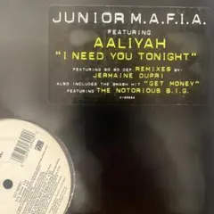 JUNIOR M.A.F.I.A. I NEED YOU TONIGHT