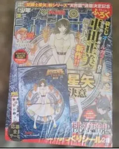 週刊少年チャンピオン 2026年 15 24 ゲーマーズ 特典 聖闘士星矢 週刊少年チャンピオン 2026年 15 24 ゲーマーズ 特典 聖闘士星矢