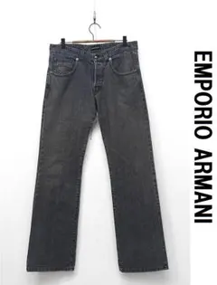 S340 EMPORIO ARMANI デニム グラデーション プレート 32 S340 EMPORIO ARMANI デニム グラデーション プレート 32 - メルカリ