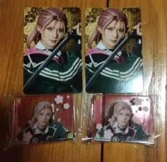 ミュージカル刀剣乱舞　村雲江　ランダムグッズセット