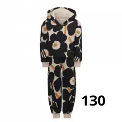 adidas marimekkoジャージ　セットアップ　130