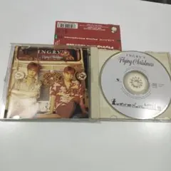 レア　INGRY'S/Flying Christmas イングリーズ　帯付きCD