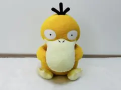 【ポケットモンスター】　ポケモン　コダック　ぬいぐるみ　ゲーセン　景品