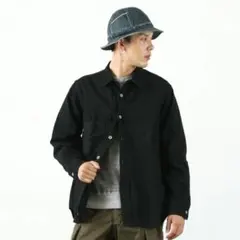 ブラック カバーオール