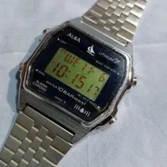 デジタルウォッチ