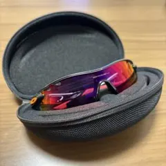 プリズムブラック OAKLEY オークリー レーダーロック PRIZM 箱付