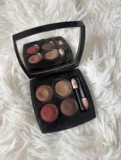 CHANEL レ キャトル オンブル アイシャドウパレット 268