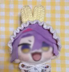 にじまるっと ウサ耳 ヘッドドレス