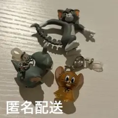 トムとジェリー めじるしアクセサリー Tom and Jelly ガチャ