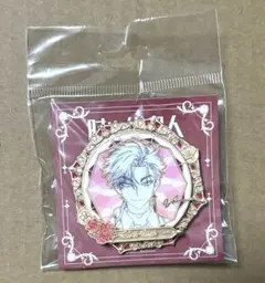 時光代理人 原画展 上海 EXP11 会場限定 缶バッジ 蕭未影 vein - メルカリ
