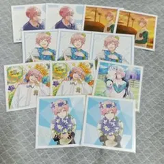 A3! ましコレ　椋セット 箔押し