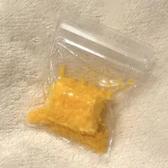 【新品、未使用】サクサク感触　クリームチーズフライ　揚げ物スクイーズ　捏捏