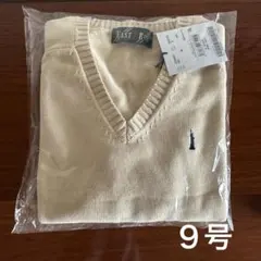 EASTBOY イーストボーイ　セーター　綿　９号　制服　新品未使用