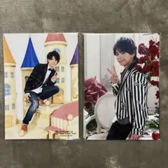 Sexy Zone 佐藤勝利 フォトセット 2点