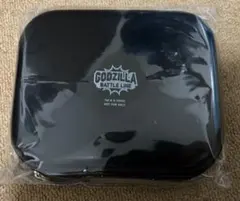 ゴジバト　特製レザーポーチ　マルチケース　ゴジラバトルライン　限定