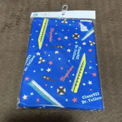 EL FIN DOLL 巾着L 新幹線 はやぶさ ドクターイエロー