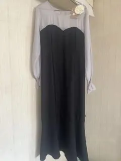 Rafraf × mog ワンピース LLサイズ