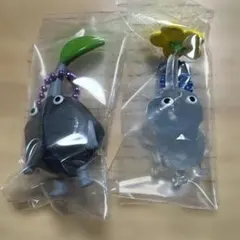 ピクミン　マスコット＆フルーツグミ2
