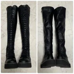 2025年最新】demonia デモニア 厚底の人気アイテム - メルカリ