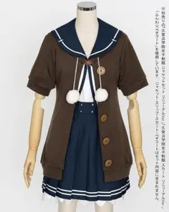 有坂真白 カーディガン[蒼の彼方のフォーリズム]のサムネイル