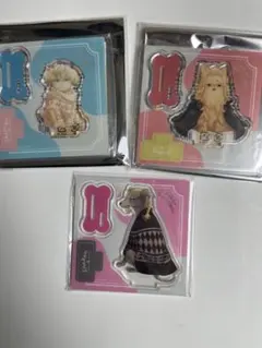 東京リベンジャーズ アクリルスタンド どうぶつフォーゼ ver.DOG 犬