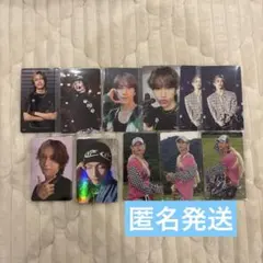 INI 池崎理人トレカ まとめ売り