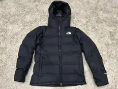 美品　THE NORTH FACE ダウンジャケット ND92215 ブラック