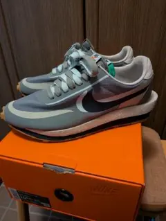 sacai Nike LDWaffle 10.5 Cool Grey