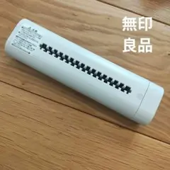 無印良品　家庭用シュレッダー ホワイト A4 A6対応のサムネイル