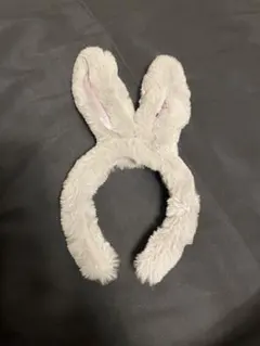 ディズニーイースター　うさぎ　カチューシャ