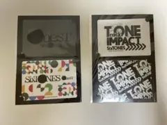 SixTONES ツアーステッカー