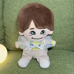 なにわ男子　ちびぬい　服