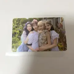 TWICE MORE&MORE トレカ　【ユニット】