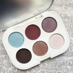 【限定】MAC ホリデー　アイシャドウパレット　スパークルストーム