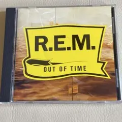 CD R.E.M. / OUT OF TIME / アール・イー・エム /