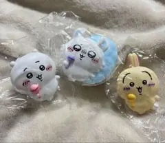 ちいかわ モモンガ うさぎ ガチャセット