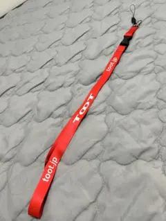 【新品未使用】TOOT BS365 イベント限定 ネックストラップ 非売品