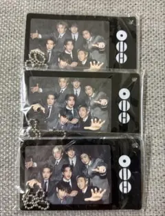 BTS ARIRANG JPFC セット購入特典 フォトカードホルダー&トレカ - メルカリ