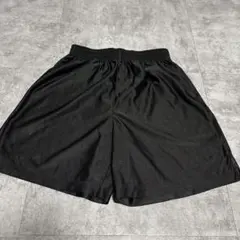 TIGORA ブラック ハーフパンツ Mサイズ