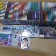 乃木坂46 シングルCD14〜39、アルバムCD1〜5、ベストアルバムセット